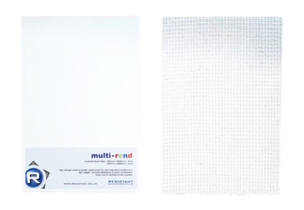 Multi-Rend (MgO) plokštė tinkuojamiems fasadams