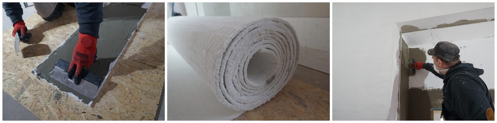SLENTEX® Aerogelis