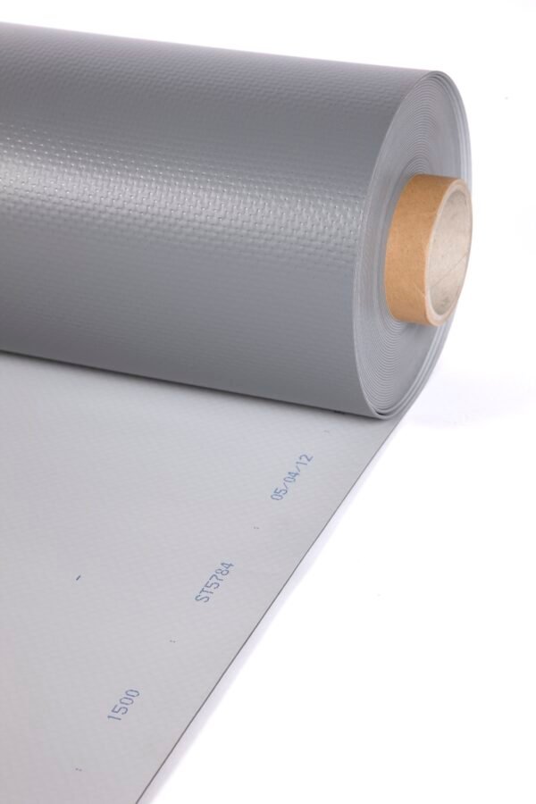 ALKORPLAN F PVC stogo danga mechaniniam tvirtinimui - Image 3