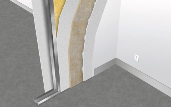 TECSOUND SY GEO savaime limpanti garso izoliacija - Image 2